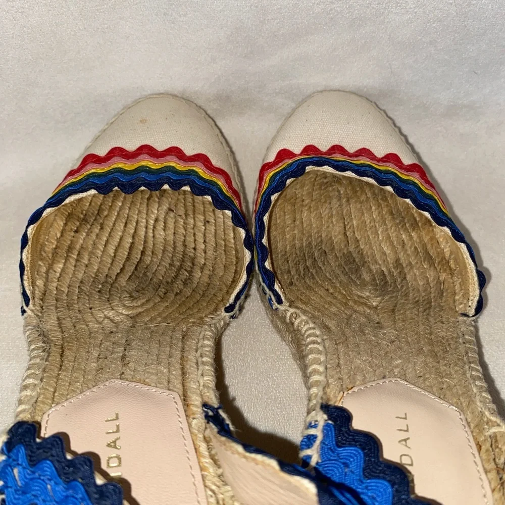 Loeffler Randall Ginny Rainbow Espadrilles